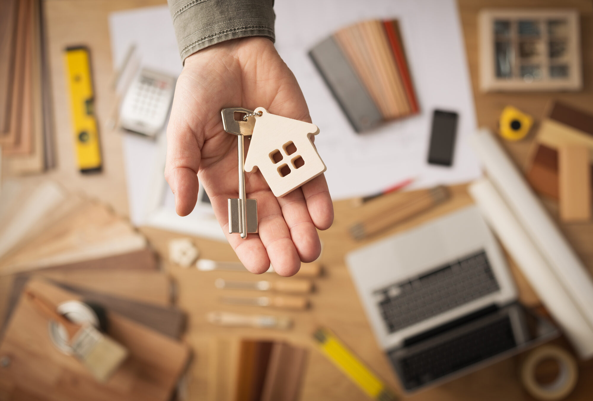 Home keys