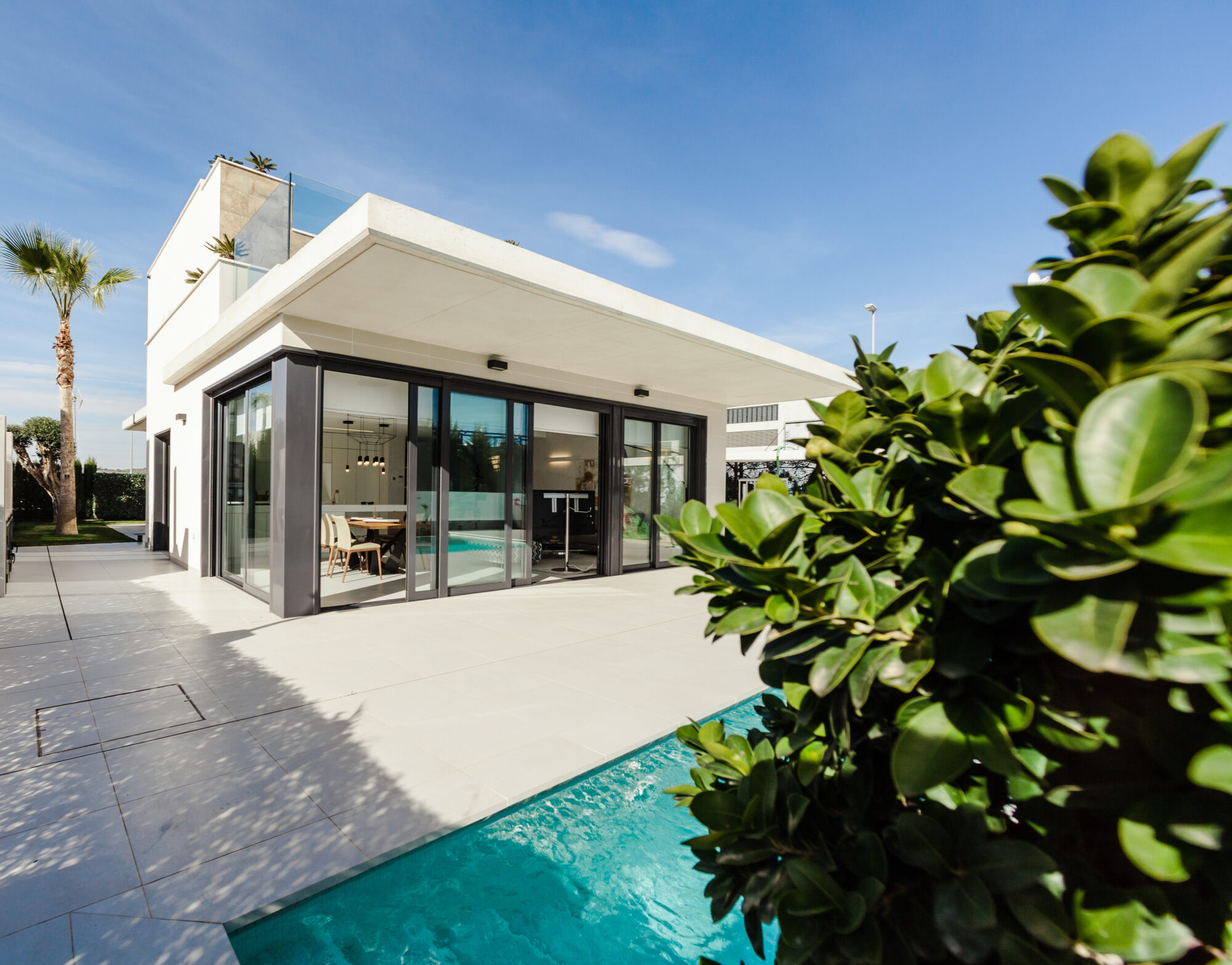 Residential property